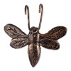 Set of 4 Bee Cast Iron Pot Hanger Bronze - Zings & Thingz - 2 of 4