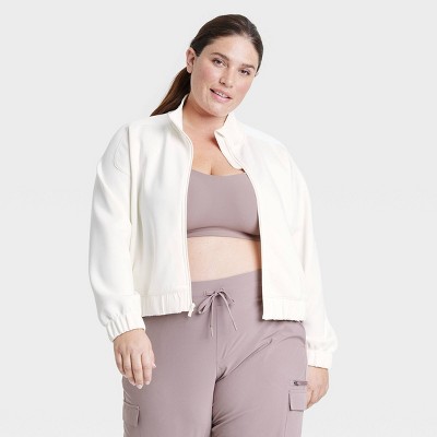 Women's Airy Sleek Full Zip Jacket - All In Motion™