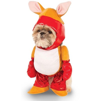 Rubie's Walking Boxing Kangaroo Dog Costume Large