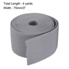 Unique Bargains Non-slip Sewing Knit Elastic Bands for Wigs Waistband Pants - 2 of 4