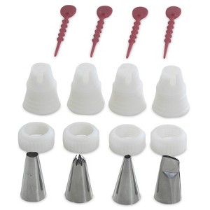 Nordic Ware Pastry Decorating Set - 1 of 3