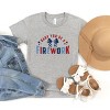 The Juniper Shop Baby You're A Firework Stars Youth Short Sleeve Tee - 3 of 4