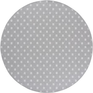 Terrace TER804 Power Loomed UV Resistant Stain Resistant Non-Shedding Indoor/Outdoor Rugs - Safavieh - 1 of 4
