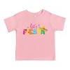 The Juniper Shop Let's Fiesta Colorful Toddler Short Sleeve Tee - 2 of 4
