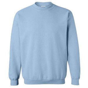 EG PRO Men Sweatshirts Crewneck Women's Long Sleeve Shirts Heavy Blend - 1 of 4