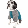 Pet Life (R) Active 'Hybreed' 4-Way Stretch Two-Toned Performance Dog T-Shirt - 2 of 4