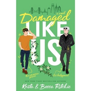 Damaged Like Us (Special Edition) - (Like Us Series: Billionaires & Bodyguards) by  Krista Ritchie & Becca Ritchie (Paperback) - 1 of 1