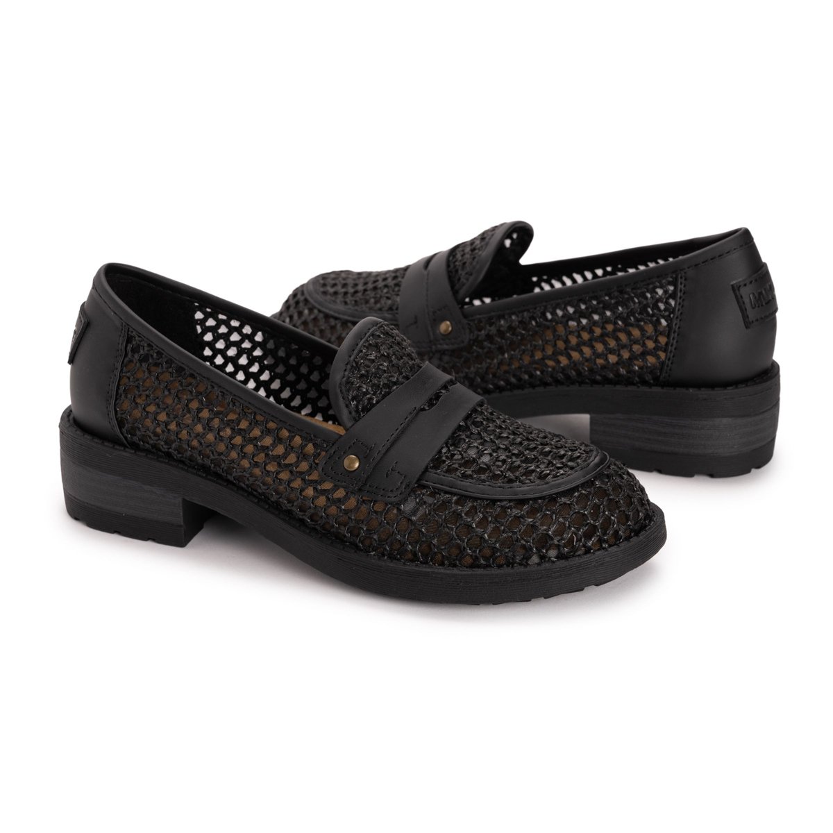 Женские туфли MUK LUKS Women's Vania Loafer — фото 5