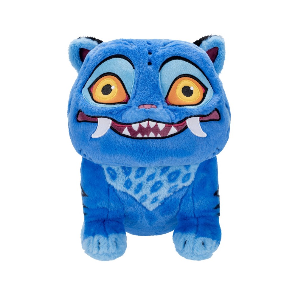 KPop Demon Hunters 12" Derpy Tiger - Ultra-Soft Collectible Movie Character