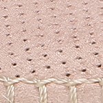 pink clay microfiber