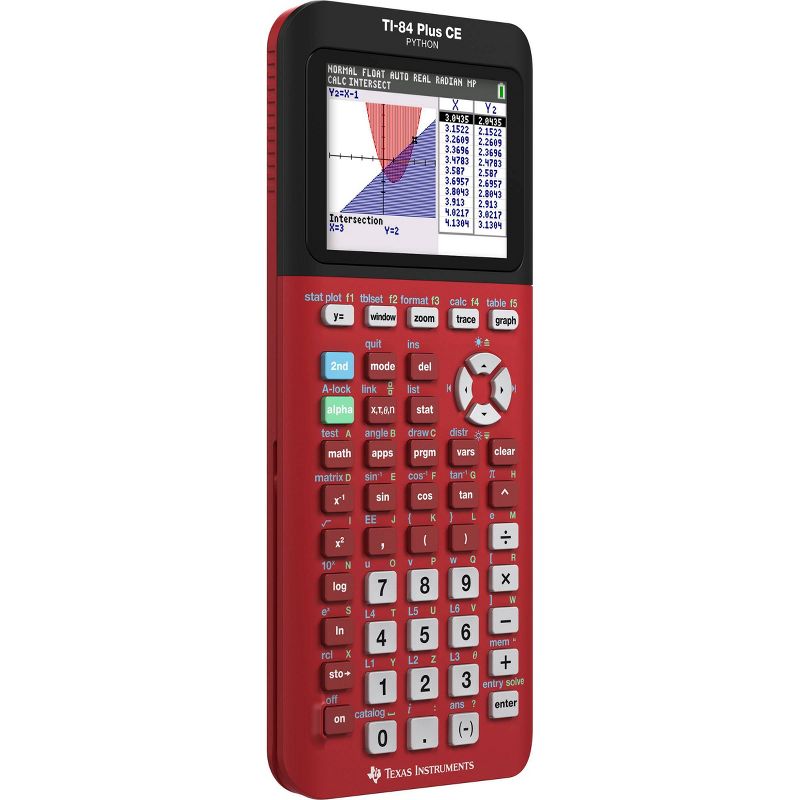 Texas Instruments 84 Plus CE Graphing Calculator, 3 of 7