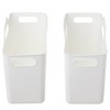 The Lakeside Collection Set of 2 Laundry Organizers - 2 of 4
