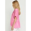 Women's Double V Tiered Top - Plus - entro - 2 of 4