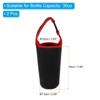 Unique Bargains Reusable Neoprene Insulated Waterproof Tumbler Carrier Holders 2 Pcs - 2 of 4
