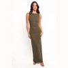 Petal and Pup Womens Kylie Maxi Dress - 4 of 4