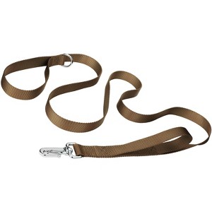 Country Brook Petz Deluxe Nylon Dog Leash, 6 Foot - 1 of 4