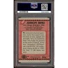 Junior Seau Rookie Card 1990 Topps #381 PSA 8 - 2 of 2