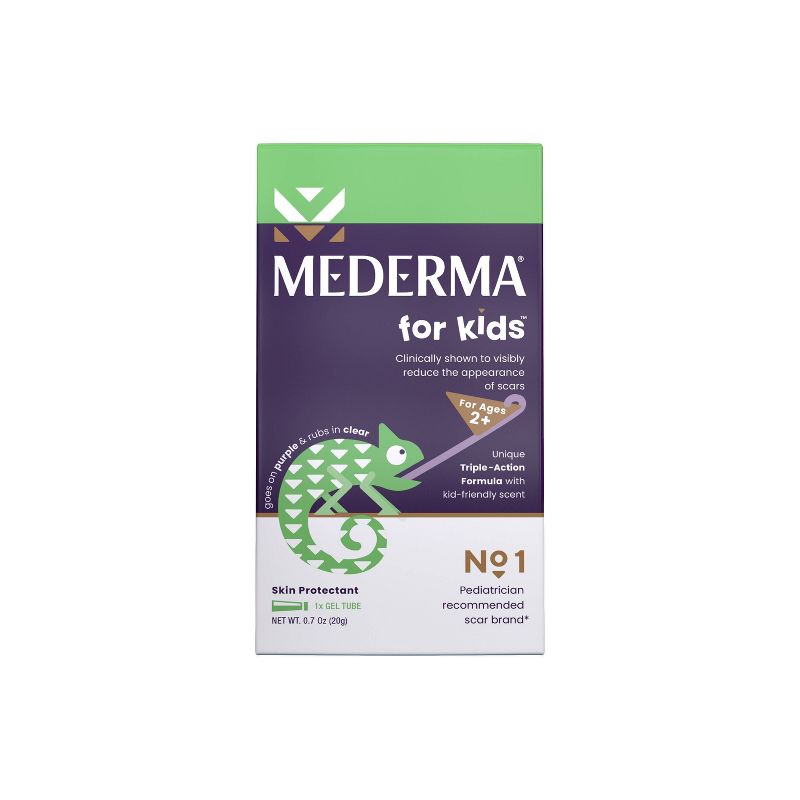 Mederma Scar Treatment for Kids - 0.7oz, 1 of 10