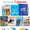 Summer Bridge Activities Summer Bridge Spanish Backpack, Grade 2-3 - 2 of 4