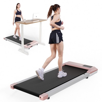 Walking Pad Under Desk Treadmill 15.35*35.43 inches Run belt for home and office