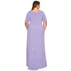 L I V D Women's Eva Pocket Maxi Dress - 3 of 3