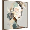 Amanti Art Piper by Bella Eve Canvas Wall Art Print Framed - 2 of 4