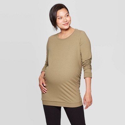 maternity jacket target