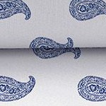 paisley print