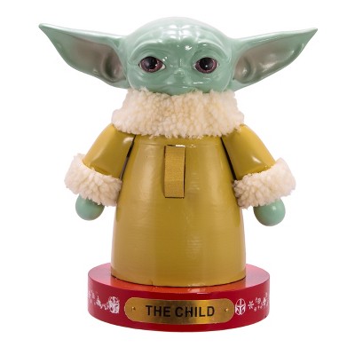 Kurt Adler 9.5-Inch Star Wars The Child Nutcracker