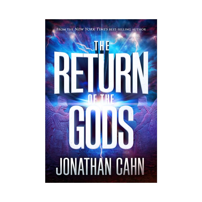 The Return of the Gods - by Jonathan Cahn, 1 of 2
