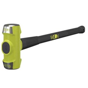 Wilton  Sledge Hammer,14 lb.,32 In,Rubber/Steel 21430 - 1 of 1