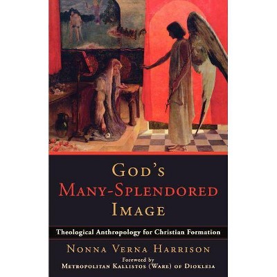 God's Many-Splendored Image - by  Nonna Verna Harrison (Paperback)