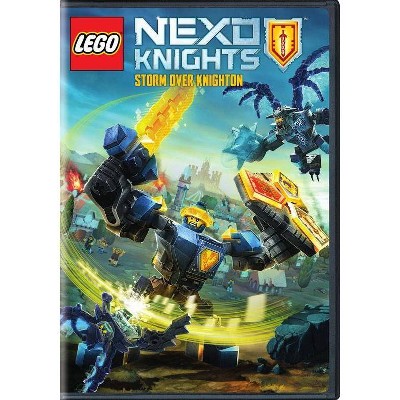 Lego Nexo Knights: Season 3 (DVD)(2017)