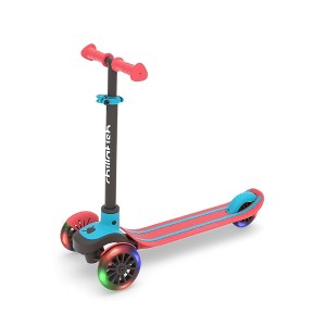 Chillafish Scotti Glow Lean to Steer Scooter with Light Up Wheels - 1 of 4
