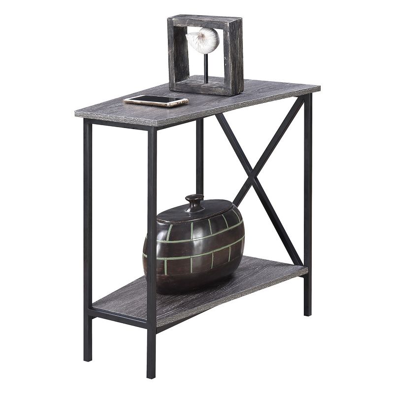 Tucson Wedge End Table - Breighton Home, 3 of 10