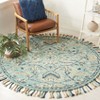 Blossom BLM457 Hand Tufted Area Rug  - Safavieh - 3 of 4