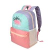 Aeropostale Kid Boy Girl School Backpacks Water Resistant Casual Daypack, Fits 15.6 Inch Notebook - 4 of 4