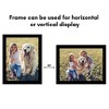 Americanflat 5 Pack of Picture Frames - Plexiglass Cover - 4 of 4