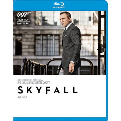 Skyfall (blu-ray) : Target