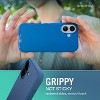 Smartish iPhone 17 MagSafe Case - Gripmunk Slim Grip Magnetic Cover - 4 of 4