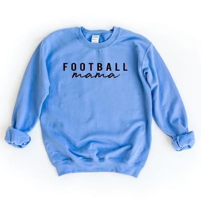 Simply Sage Market Women's Graphic Sweatshirt Football Mama