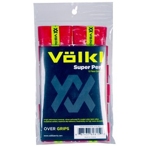 VOLKL Super Perforated Grip | Cotton | Overwrap | High Performance Tennis Grip - 1 of 1