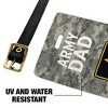 U.S. Army Dad Luggage ID Tags Set of 2 - 4 of 4