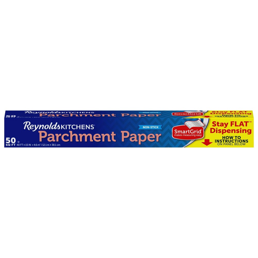 Reynolds Kitchens Non-Stick Parchment Paper - 50 sq ft