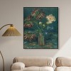 Art Remedy Van Gogh Blau Van Gogh Classic Fields and Floral Wall Art Framed - 2 of 4