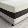 Twolike 8 Inch Comfort Memory Foam Mattress with Breathable & Removable Cover, without Fiberglass for Safer Sleep - 2 of 4