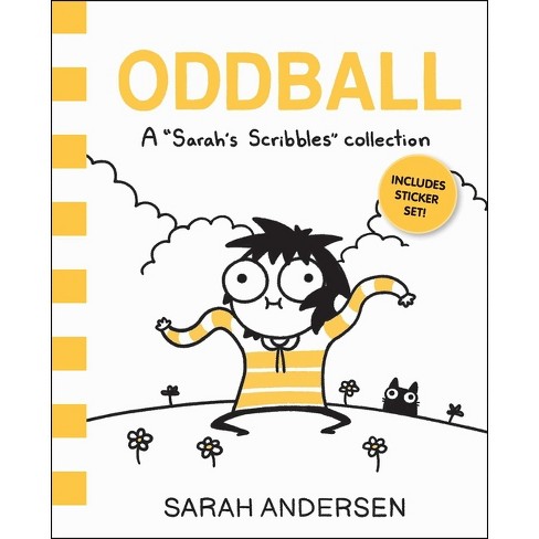 Oddball, 4 - (sarah's Scribbles) By Sarah Andersen (paperback) : Target