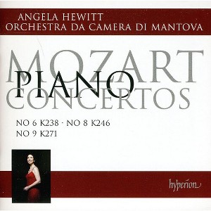 W.a. Mozart - Piano Ctos 6 & 8 & 9 (CD) - 1 of 1
