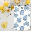 Schatzi Brown Sun Palm Chambray Rectangular Cutting Board - Deny Designs - 2 of 3
