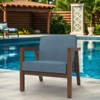 Covers&All Outdoor Sunbrella Deep Seat Cushion Set, Water, UV & Fade Resistant Seat & Back Cushions for Outdoor Furniture - 4 of 4